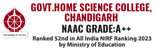 Home Science College Chandigarh