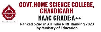 Home Science College Chandigarh